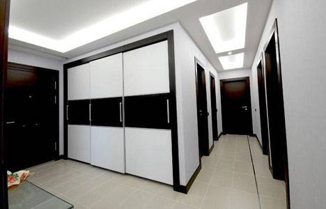 Saklıhan Konakları örnek daire!