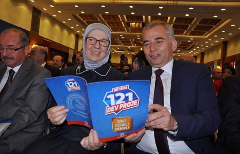 Osman Zolan'dan Denizli'ye 121 proje!