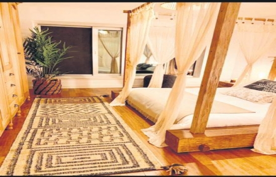 Radamel Falcao nun merak edilen evi!