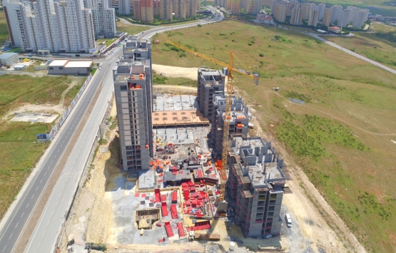 Emlak Konut un 36 projesinde son durum!