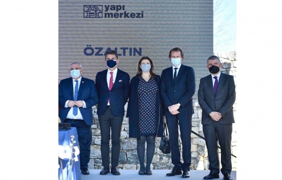 Yapı Merkezi, Slovenya’nın en büyük inşaat projesinde yer alacak!