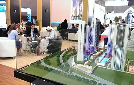 Cityscape Global Fuarı her yıl yüzde 30 büyüyor!