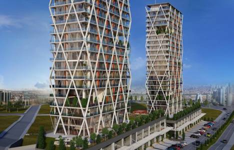 Rose Gate de metrekaresi 10 bin liraya! Yeni proje!