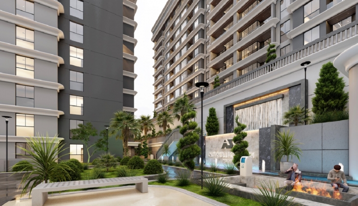 Panaroma Altınoluk’ta lansmana özel kampanya! Yeni proje!