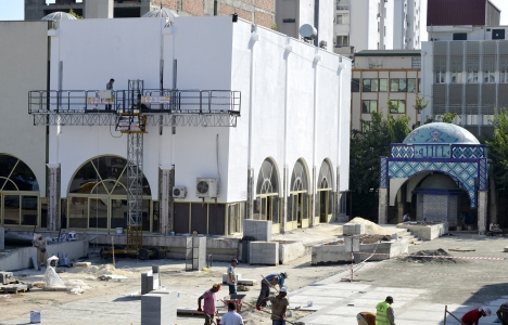 Mersin kentsel tasarım çalışmalarıyla değişiyor!