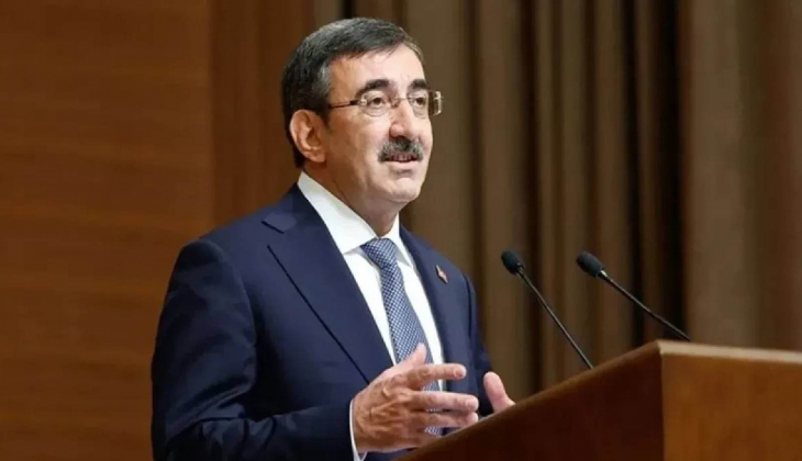 Cumhurbaşkanı Yardımcısı Yılmaz: Deprem öncesi harcamalar, deprem sonrası maliyeti yedi kat arttırdı!