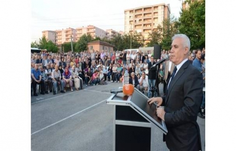 Nilüfer'de kentsel yenileme halka soruldu!