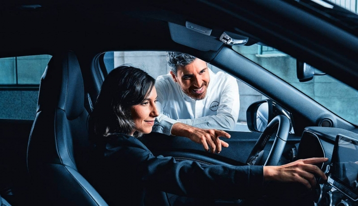 Nissan Türkiye’den 2025’in ilk kampanyası! Peşin fiyatına tam 6 taksit yapılıyor!