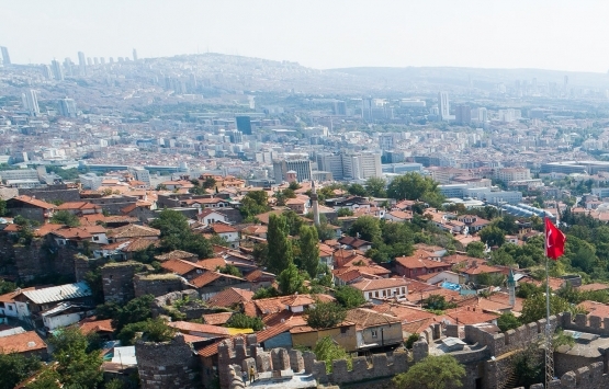 Ankara Çankaya da 12 milyon TL ye icradan satılık arsa!