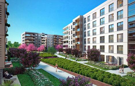 İş GYO Çınarlı Bahçe Evleri bugün teslim ediliyor! 322 bin TL'ye 2+1!