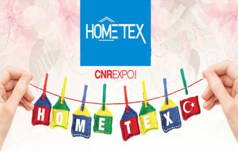 Home&Tex Ev Tekstili Fuarı 2 milyar dolarlık bir iş hacmi oluşturacak!