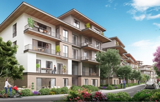 Emlak Konut GYO dan yılın ilk yarısında yabancıya 653 milyon TL lik satış!