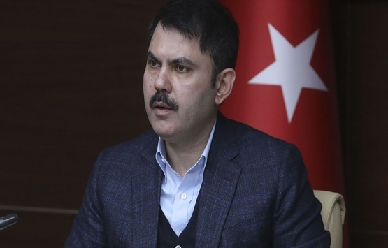 Murat Kurum: Elazığ'da 2 bin yeni konut üretimine başlayacağız!