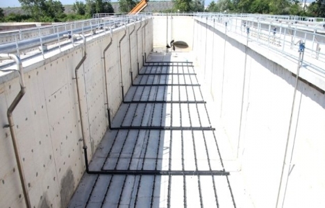 sakarya karasu atıksu arıtma tesisi