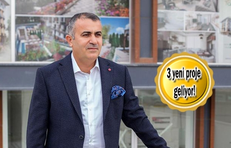 Akkuş Gayrimenkul'dan 200 milyon TL'lik yatırım!