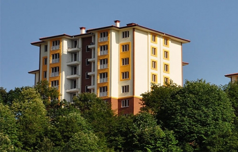 Doğa Evleri'nde ilk teslim 27 Nisan'da!