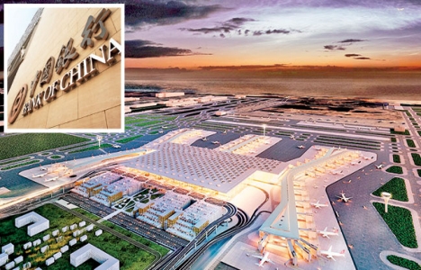 Bank of China Türkiye’deki altyapı projelerine talip!