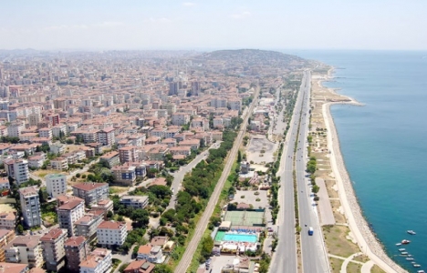 Esenyurt Haramidere imar planı tadilatı askıda!