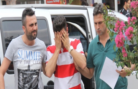 Adana'da yeni evli çiftlere kiralık ev tuzağı!