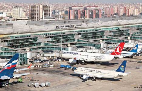 TAV Nevşehir Havalimanı ile ilgileniyor!