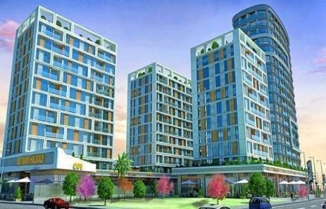 Küçükçekmece Meydan Halkalı Evleri satış ofisi!