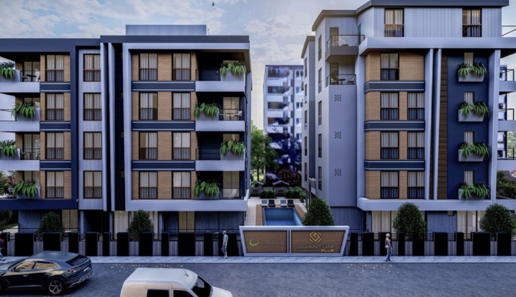 Quantum Plus Antalya’da lansman fiyatları! 7 milyon TL’ye 2+1!