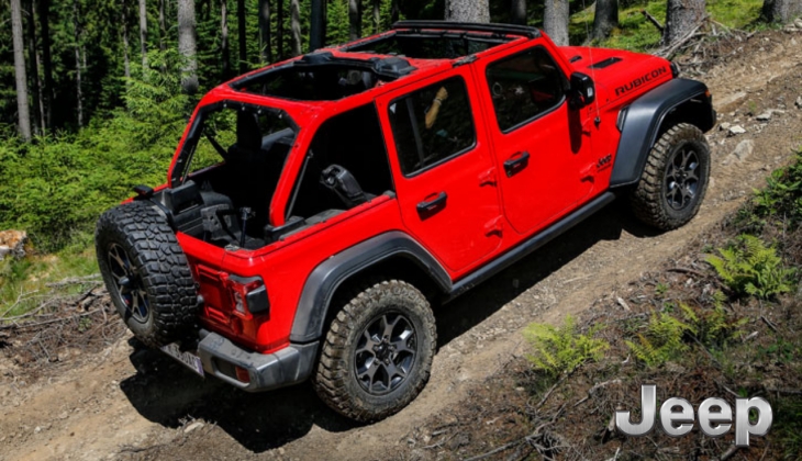 Jeep Wrangler nisan ayı fiyatı belli oldu! Jeep Wrangler’e ne kadar zamlan geldi? Teknik özellikleri neler?