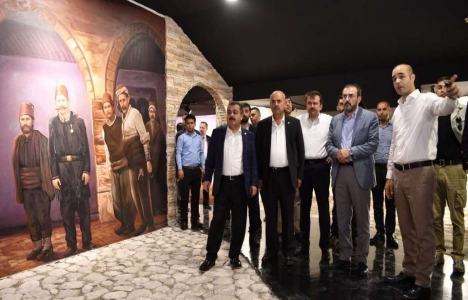 Kahramanmaraş Panorama Müzesi’nde son durum!