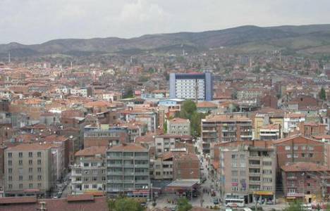 Kırıkkale'de arazilerin izinlendirilme talepleri görüşüldü!