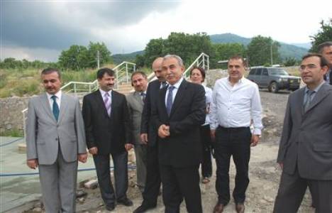 Sapanca Tanıtım ve Sergileme Fidanlığı 29 yıllığına SAKARYABİR'e kiralanıyor!