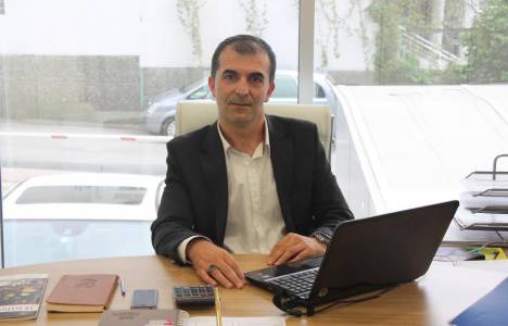 Cenk Cengiz Sertel: İşçilerin güvenliği yabancılara emanet!