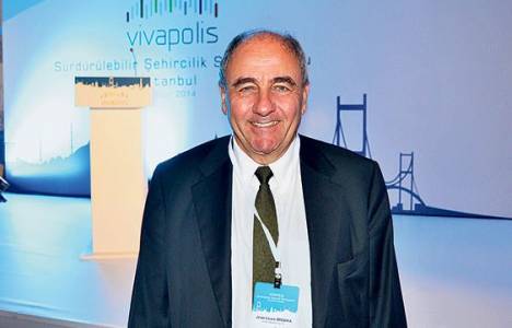 Jean-Louis Missika: Paris’te silüete zarar verecek inşaata STK’lar müsaade etmez!