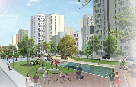 Mamak kentsel dönüşüm çalışmaları sürüyor!