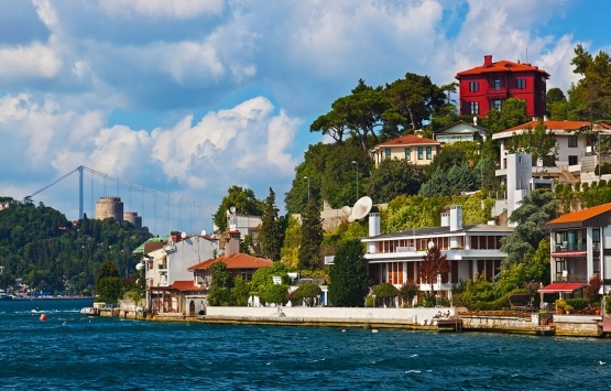 Konutta doğa modası!