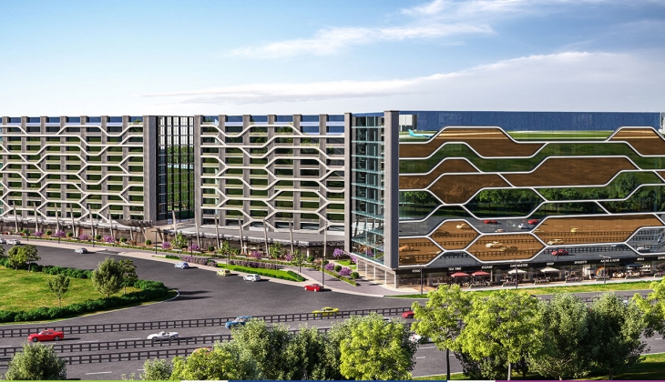 Keleş Center da yarısı peşin, kalanı taksit fırsatı! Hemen teslim tapu! 