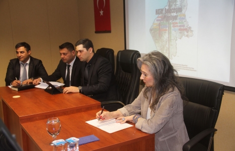 Hatay Büyükşehir toplantı