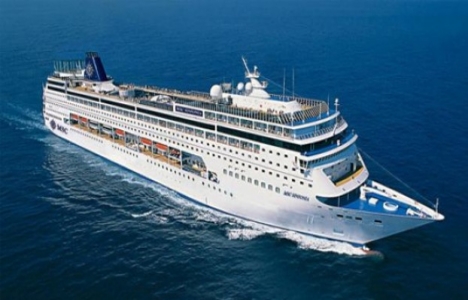 bodrumda kruvaziyer turizmi