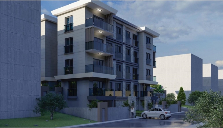 Deniz Loft Seferihisar’da 3.6 milyon TL’ye! Kişiye özel ödeme planıyla!