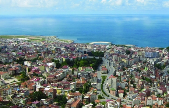 Trabzon'da hobi bahçesi ve park inşa edilecek!