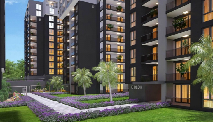 Ataevler Orçe 360+ bankasız, kefilsiz vadeli ödeme avantajıyla satışa sunuldu