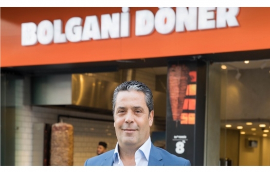 Bolgani Döner İstanbul’da 60 şube açmayı hedefliyor!