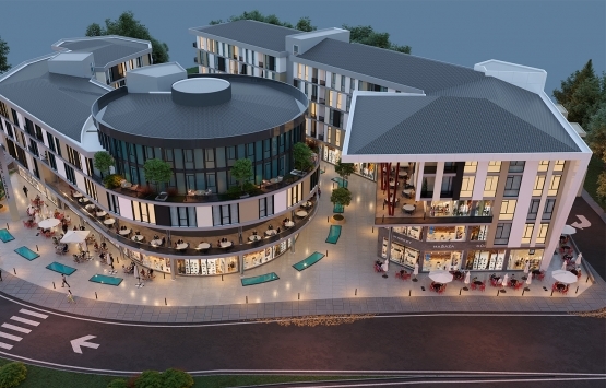 ALG CONSTRUCTIONS tan Düzce ye 1 milyon TL lik yatırım!