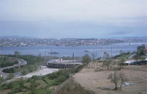 1965 İstanbul undan çarpıcı kareler...