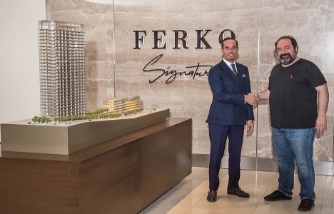 Ferko Signature kiralık ofis