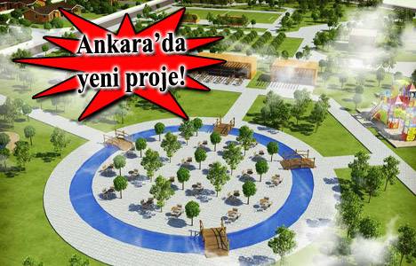 Köyümüz Ankara'da 195 bin liraya 2+1! Yeni proje!
