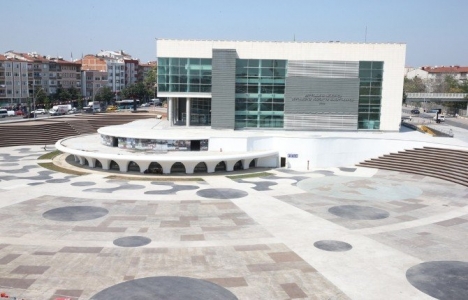 Zeytinburnu 15 Temmuz Meydanı yenileniyor!