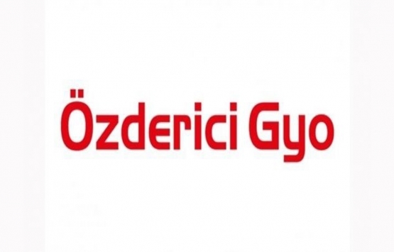 Özderici GYO'nun alacak davası tebliğ edildi!