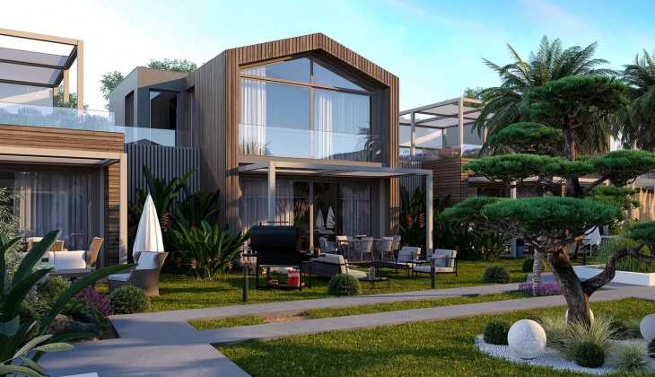 Pier Çeşme de son 10 daire fırsatı! Kasım sonunda teslim!