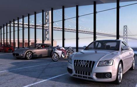 Yüzen otopark nerelerde yapılacak?