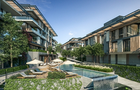 Tahincioğlu Nidapark İstinye daire fiyatları ne kadar?